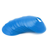 10 Stück blau