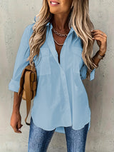 Blau