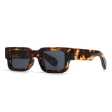 Leoparden Grau